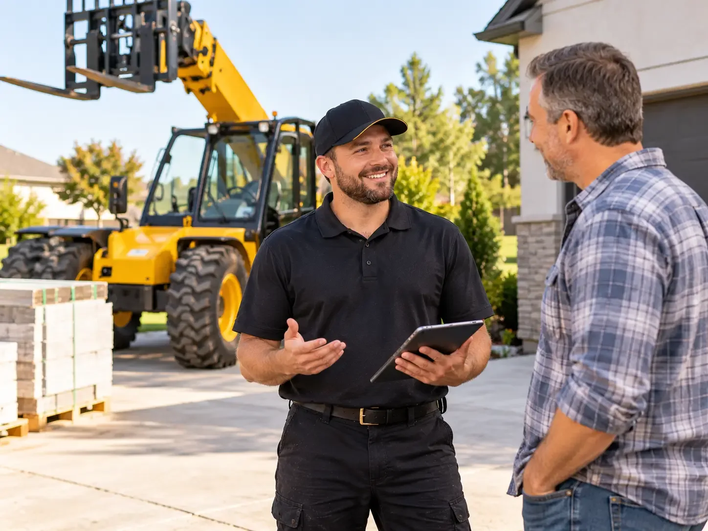 Forklift Rental Yorkville, OH FAQs